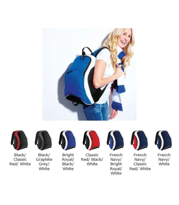 Bagbase BG571 Teamwear Backpack